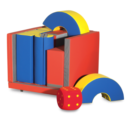 Короб из матов